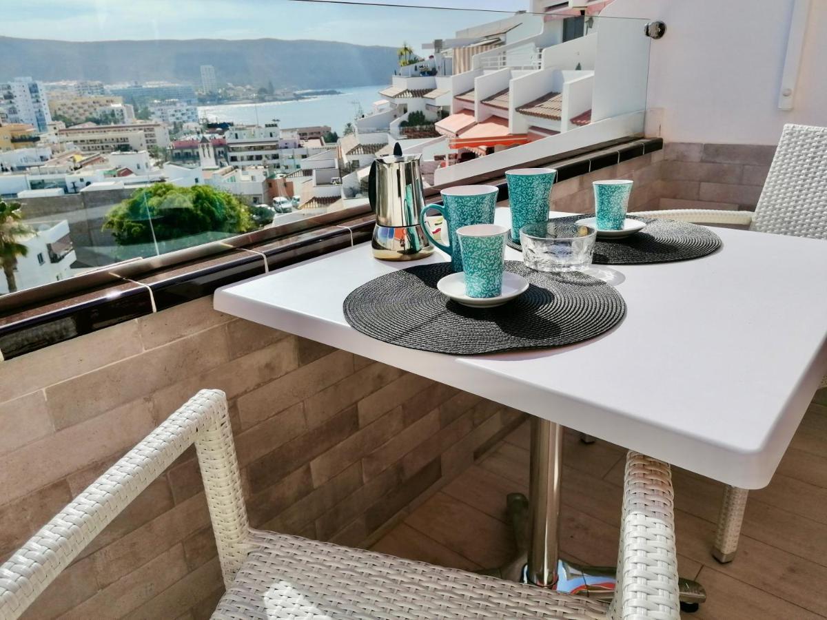 Sun & View Holiday Home ロスクリスティアーノス エクステリア 写真