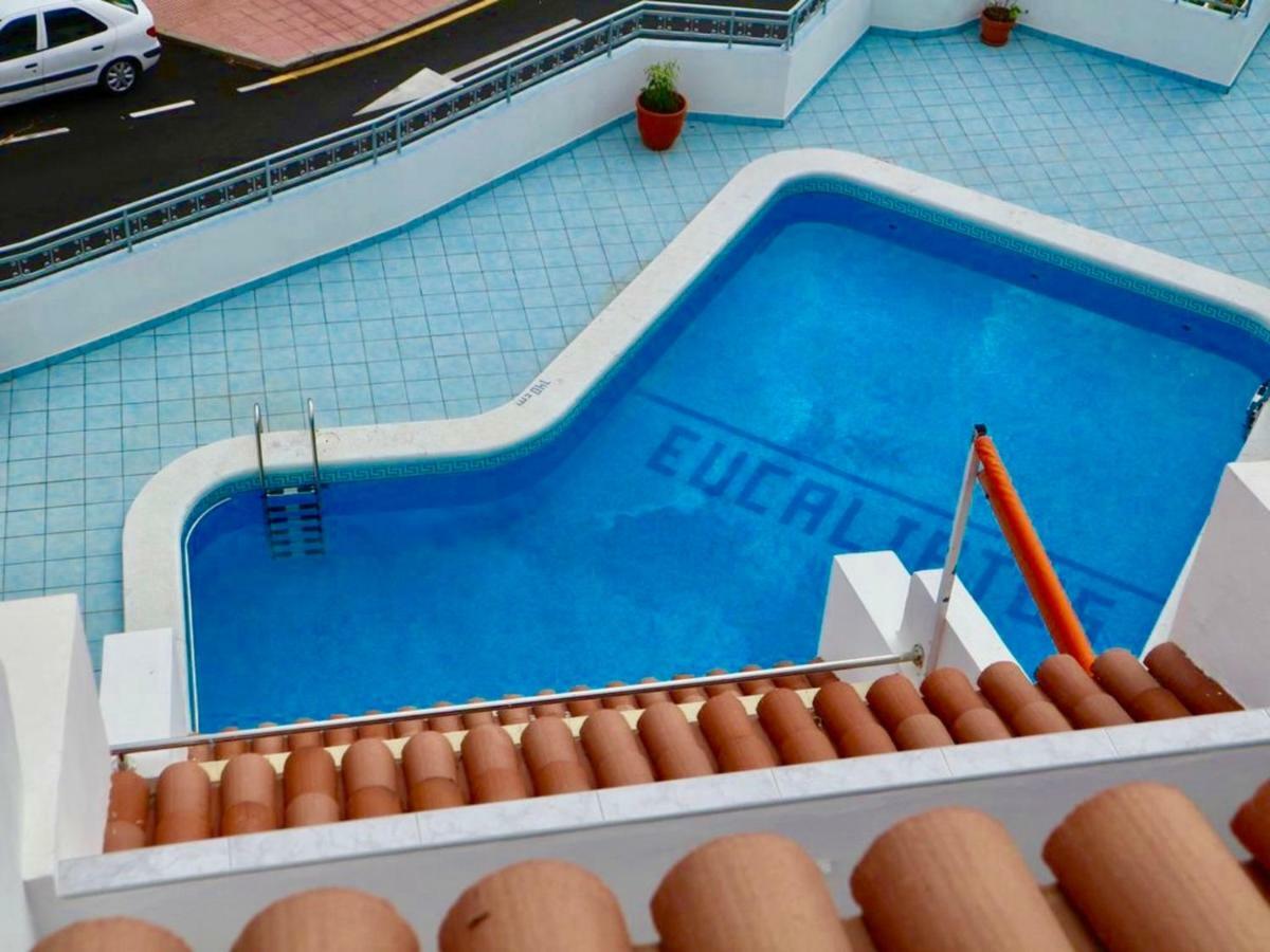 Sun & View Holiday Home ロスクリスティアーノス エクステリア 写真