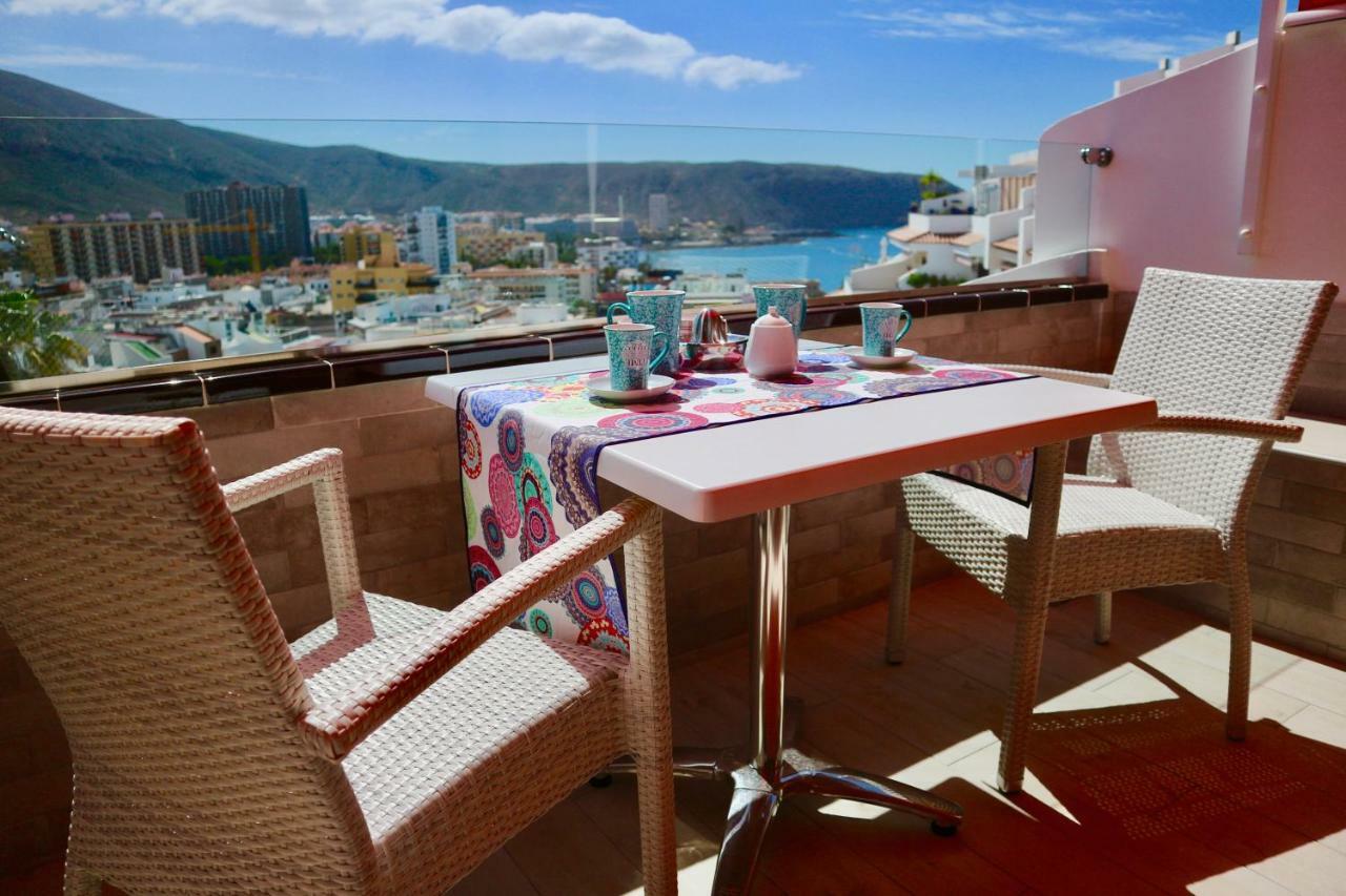Sun & View Holiday Home ロスクリスティアーノス エクステリア 写真