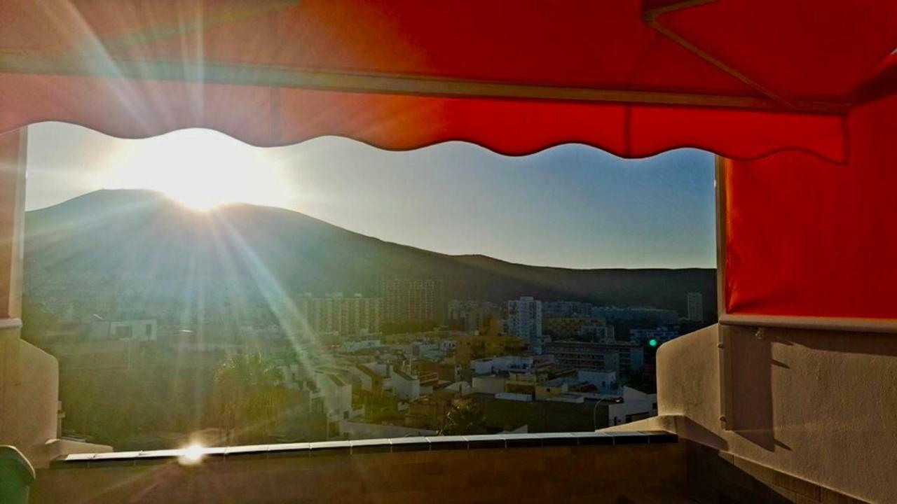 Sun & View Holiday Home ロスクリスティアーノス エクステリア 写真