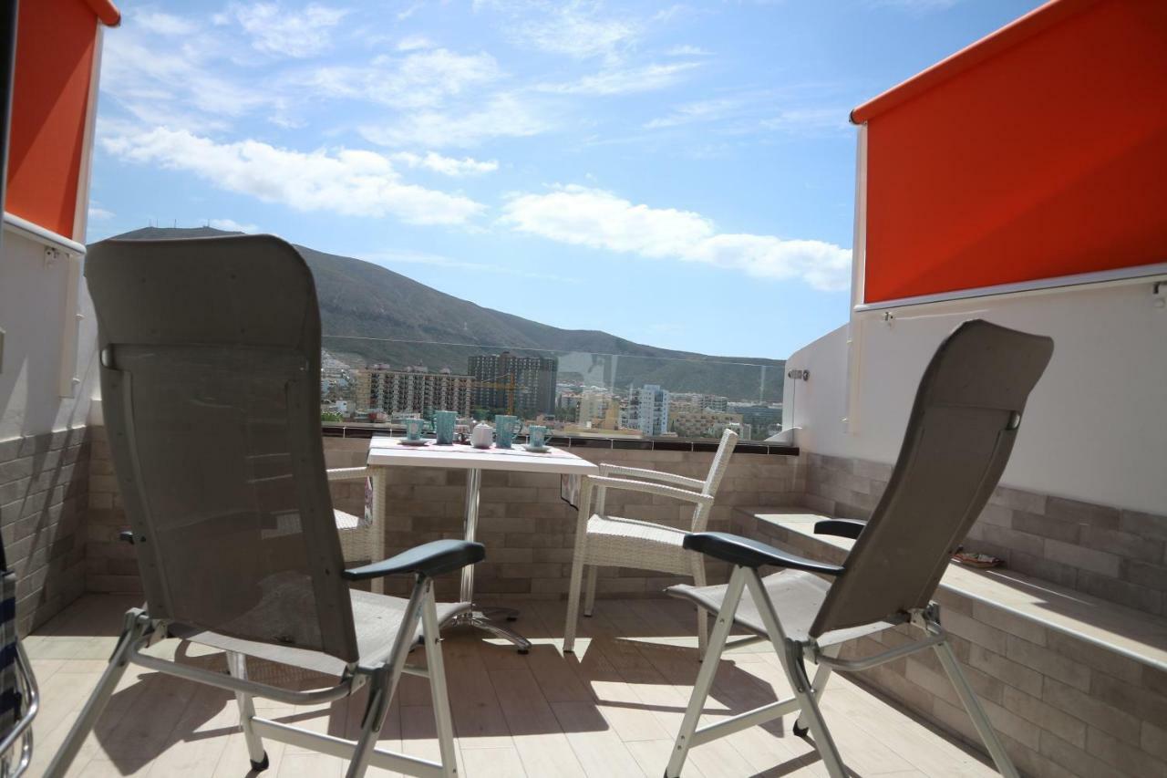 Sun & View Holiday Home ロスクリスティアーノス エクステリア 写真